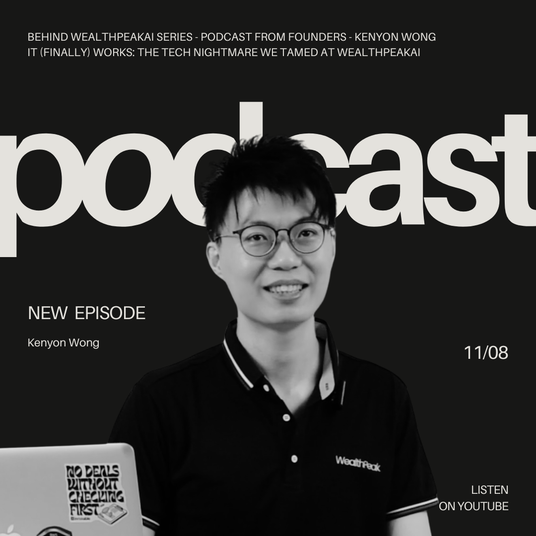 Unveiling AI & tech behind WealthPeakAI