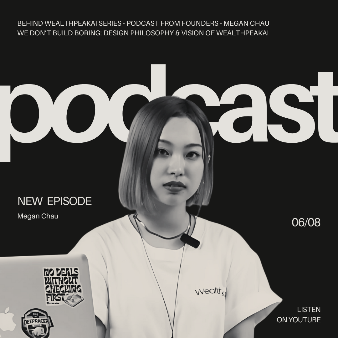 Introducing the WealthPeakAI Design