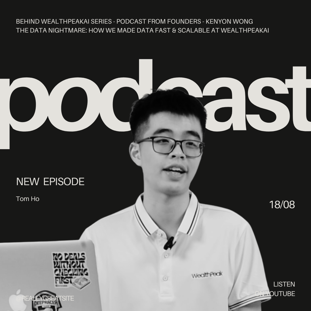 Software strategy for WealthPeakAI